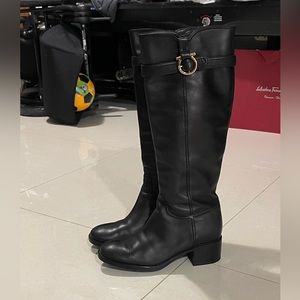 ferragamo robespierre boots